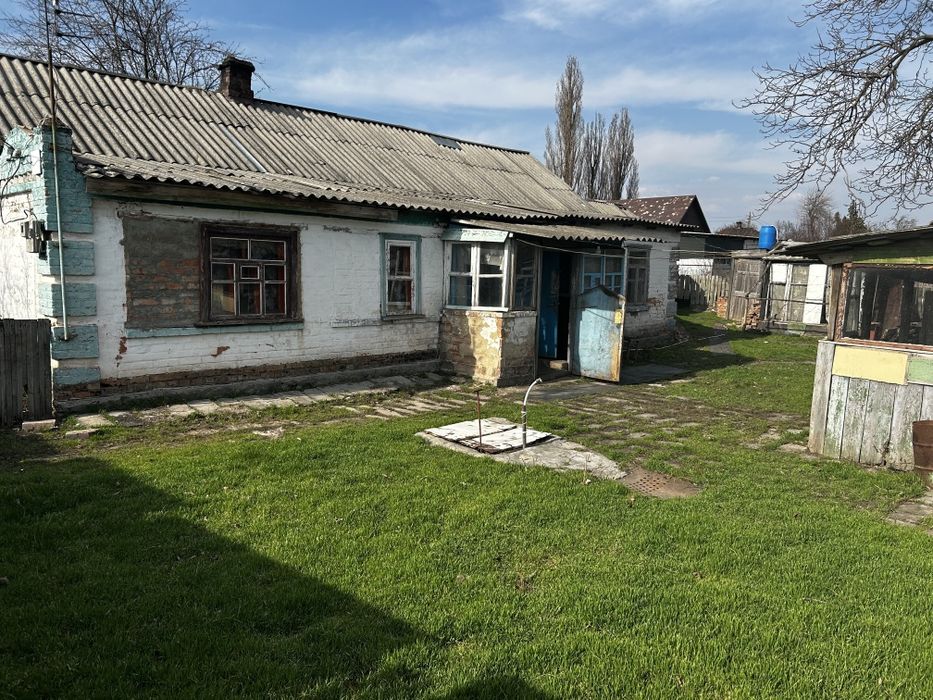 Продам пол дома под дачу!!!