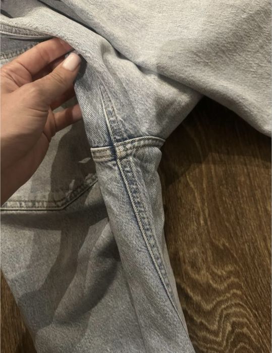 Джинси hm палаццо