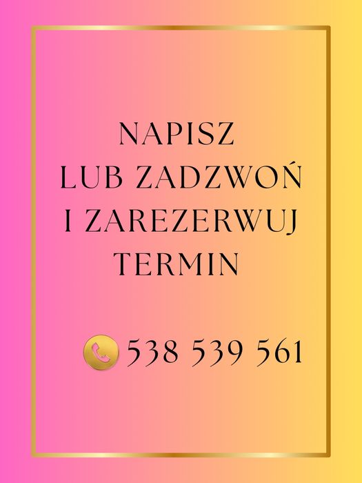 Mobilna stylizacja paznokci Nowy Sącz | Stary Sącz | Chełmiec okolice