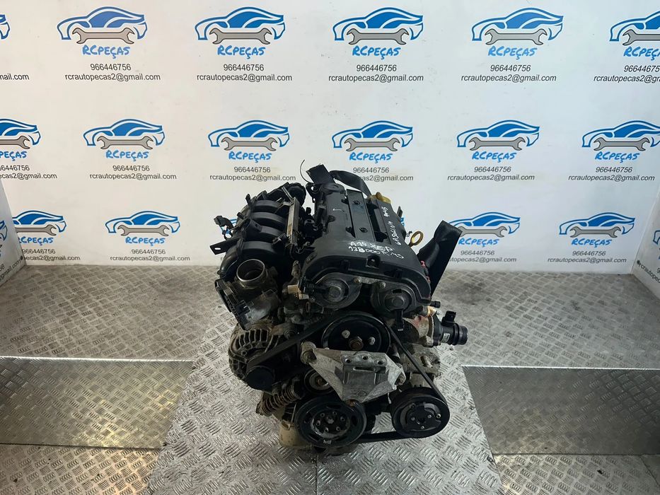 Motor Completo A14XER GM Opel 1.4i 16V 90CV