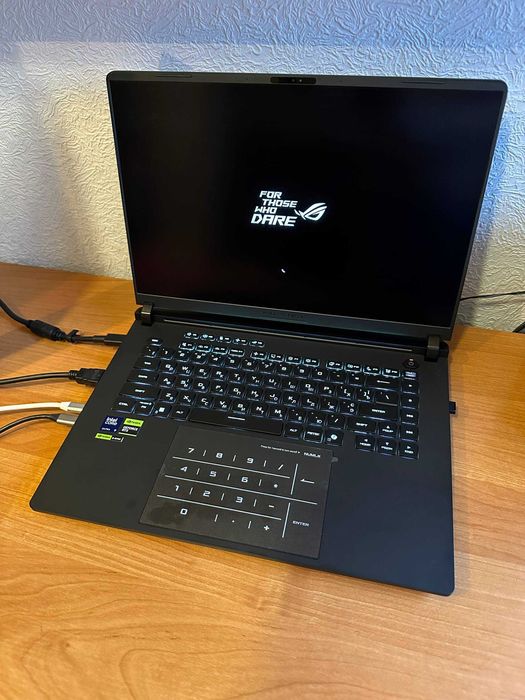 Ноутбук ASUS ROG Strix SCAR 16  g635lw