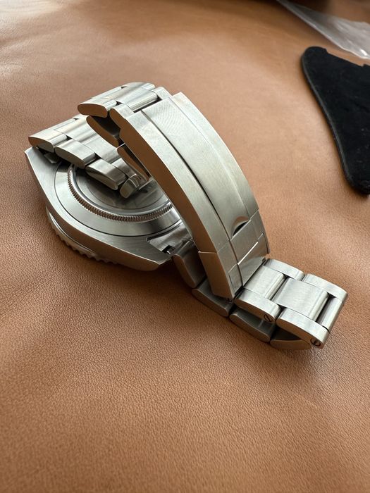 Годинник Seiko Mod новий, хвиля Канаґаві на циферблаті