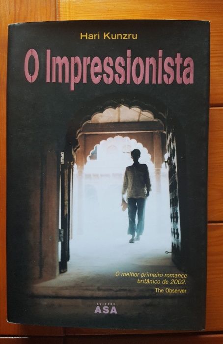 Hari Kunzru - O Impressionista