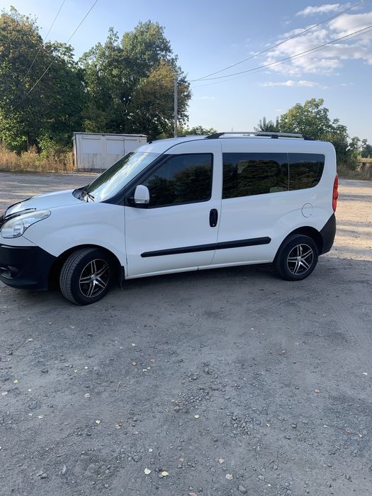 Fiat Doblo 2010р