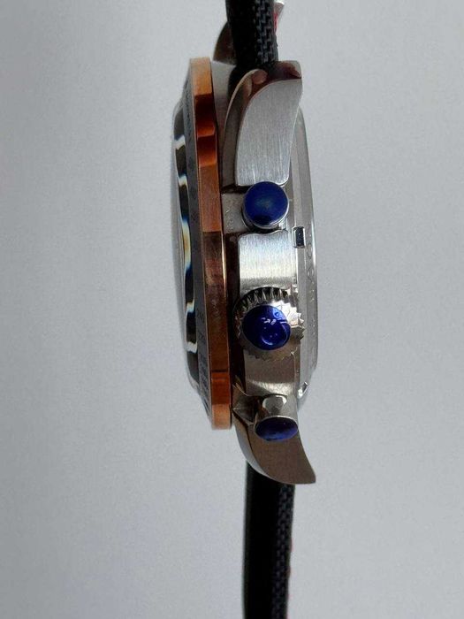 чоловічий наручний годинник Omega Speedmaster 44 mm