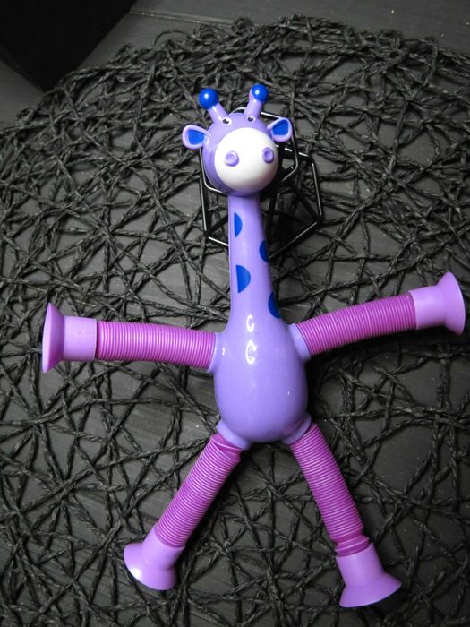 Детская игрушка Macroupta Жираф Purple
