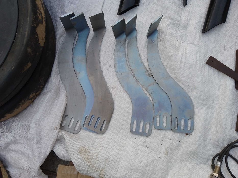 Висівна труба Pottinger 8504.33.022.0 Петенгер насінепровід 8504330220