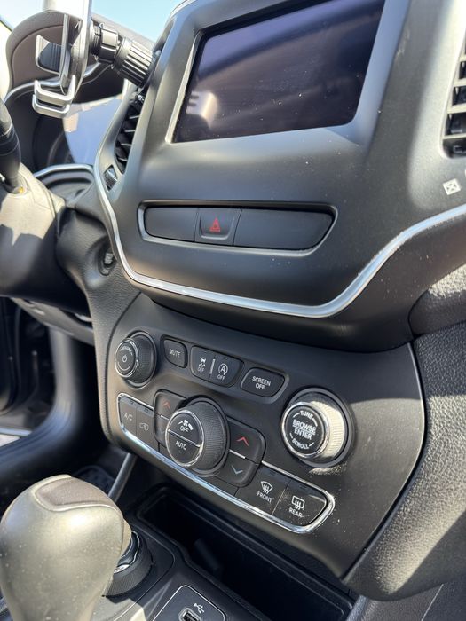 Jeep Cherokee Latitude Plus