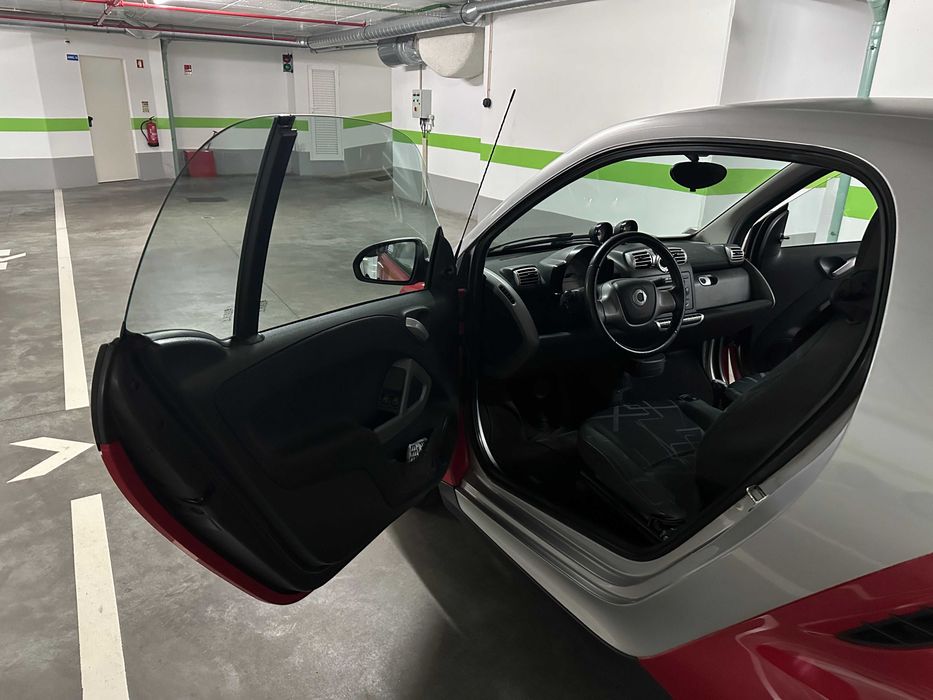 Smart Fortwo Passion MHD 1.0 71 cv – 2010