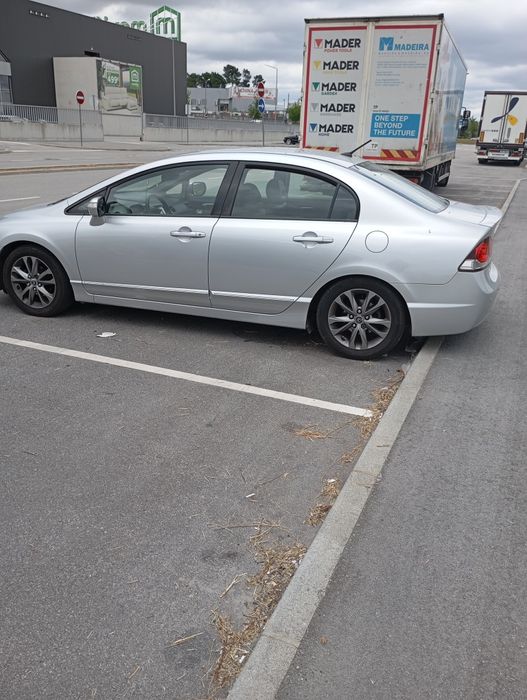 Honda Civic peças usadas