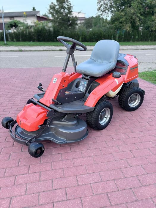 Traktorek Kosiarka Husqvarna Rider R213C Briggs 12.5HP Hydro