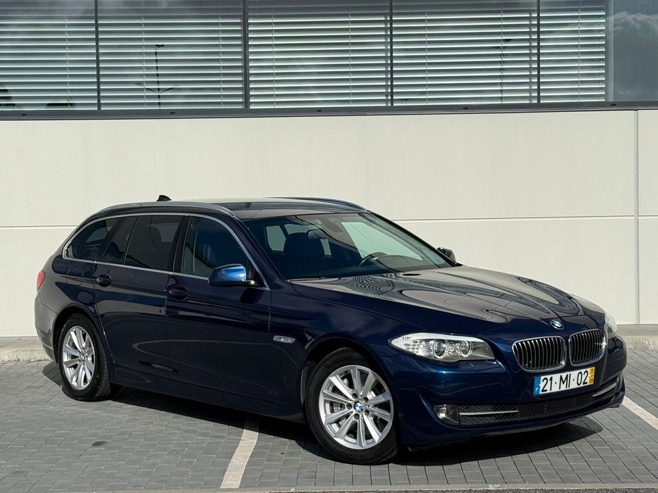 Bmw 525D Touring | Line Luxury