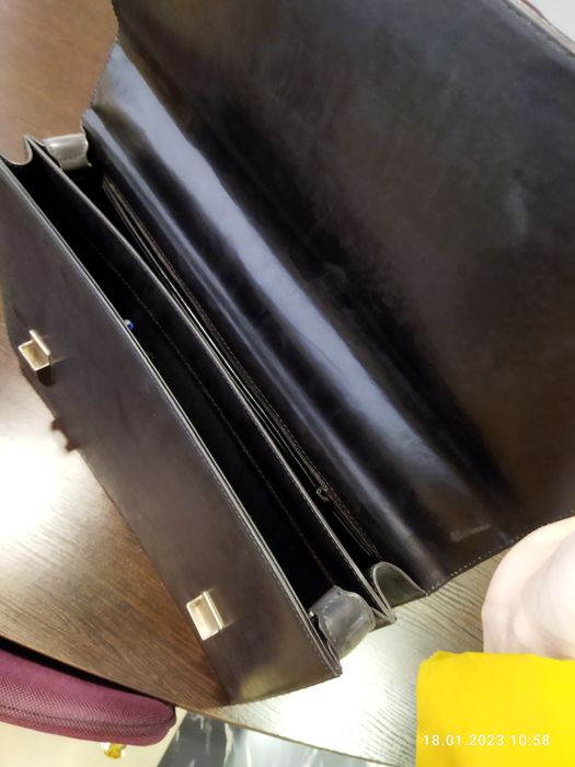 Портфель деловой