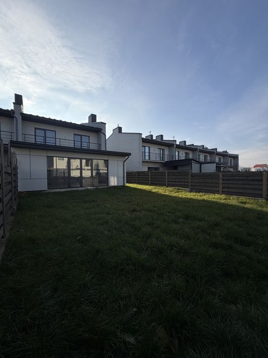 Боковий будинок парафіяльна крихівці