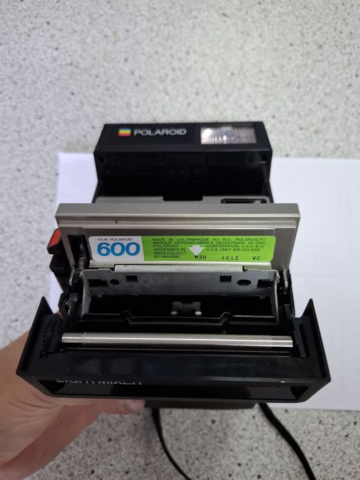 Aparat polaroid 630 lightmixer