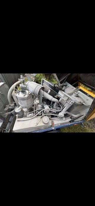 Kompresor sprężarka  Compair C42 Tylko 390 Mtg