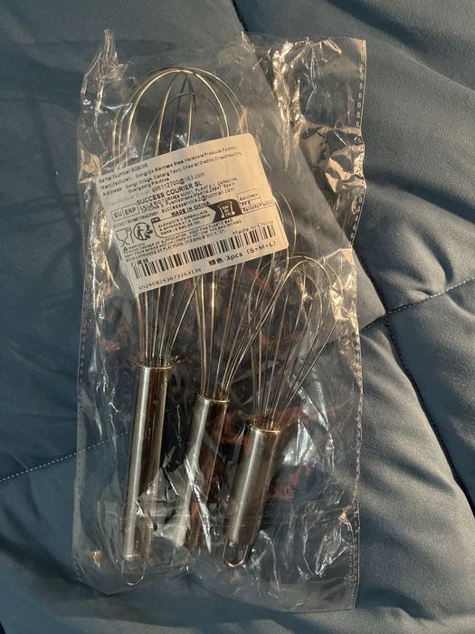 Batedeira manual novas