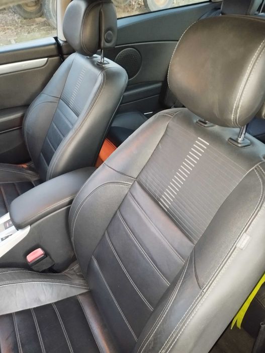 Renault Laguna Coupe2.0 DCI/150km Bi-Xenon Skóra Alu Navi Czarna perła