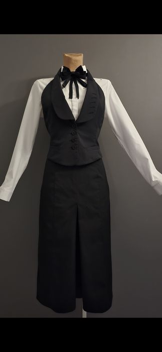 Kamizelka elegancka  Tiffi rozmiar s-m