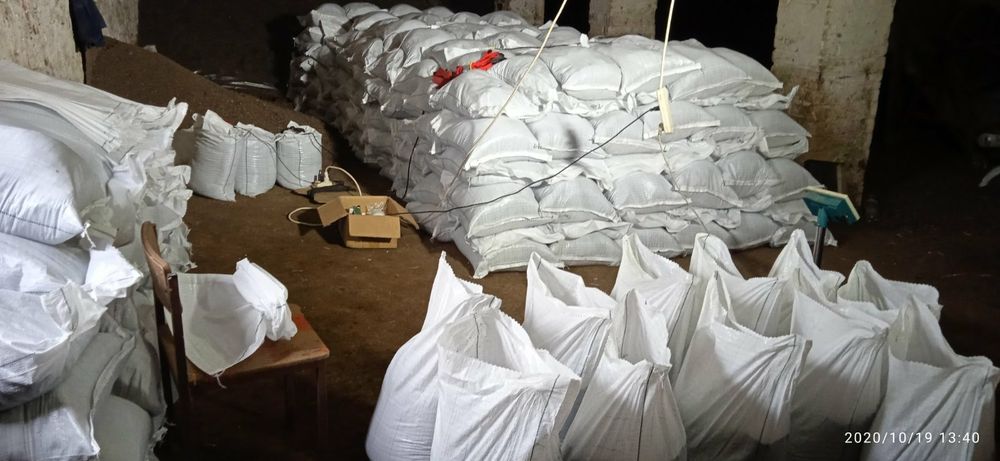 Биогумус вермикомпост 25 кг