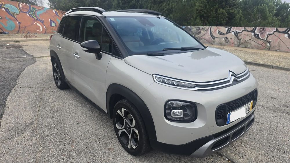 Citroën C3 Aircross 1.2 PureTech Shine EAT6