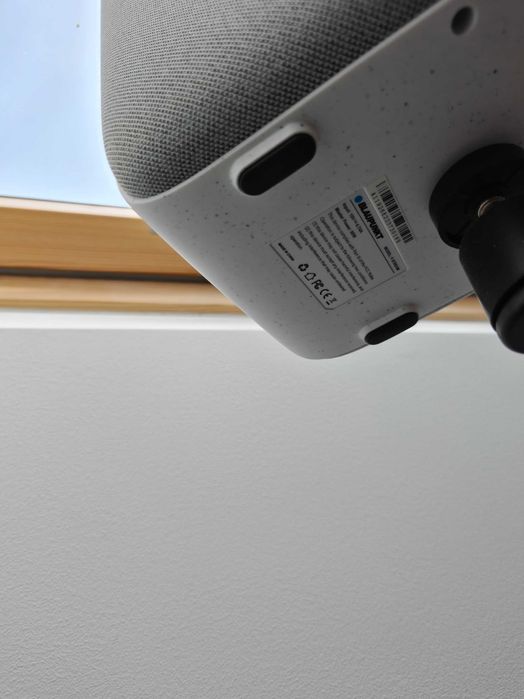 Projektor LED Blaupunkt F-Stream biały używany