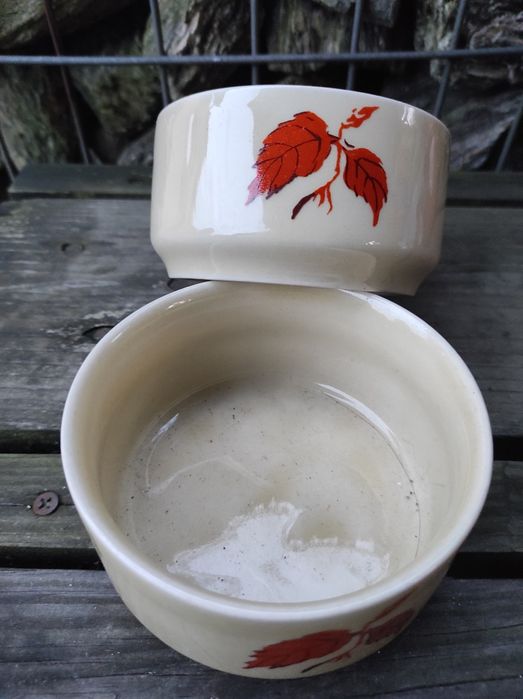 Komplet miseczki ceramiczne Tułowice