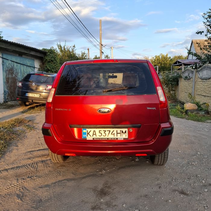 Ford fusion 2007г  1.4 газ бензин автомат