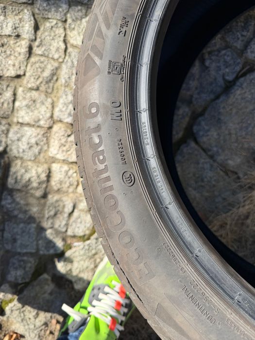 Opony Continental EcoContact 6 225/45 R18 MO