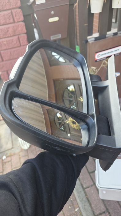 Lusterko prawe i lewe Ducato, Movano, Boxer, Jumper, Max