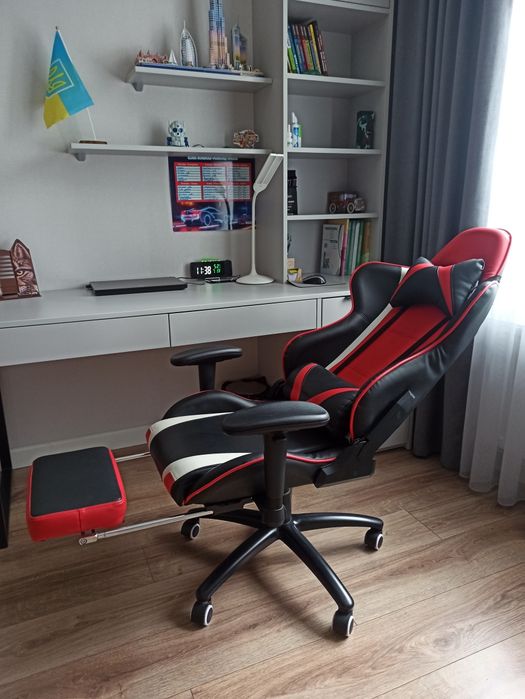 Геймерське крісло