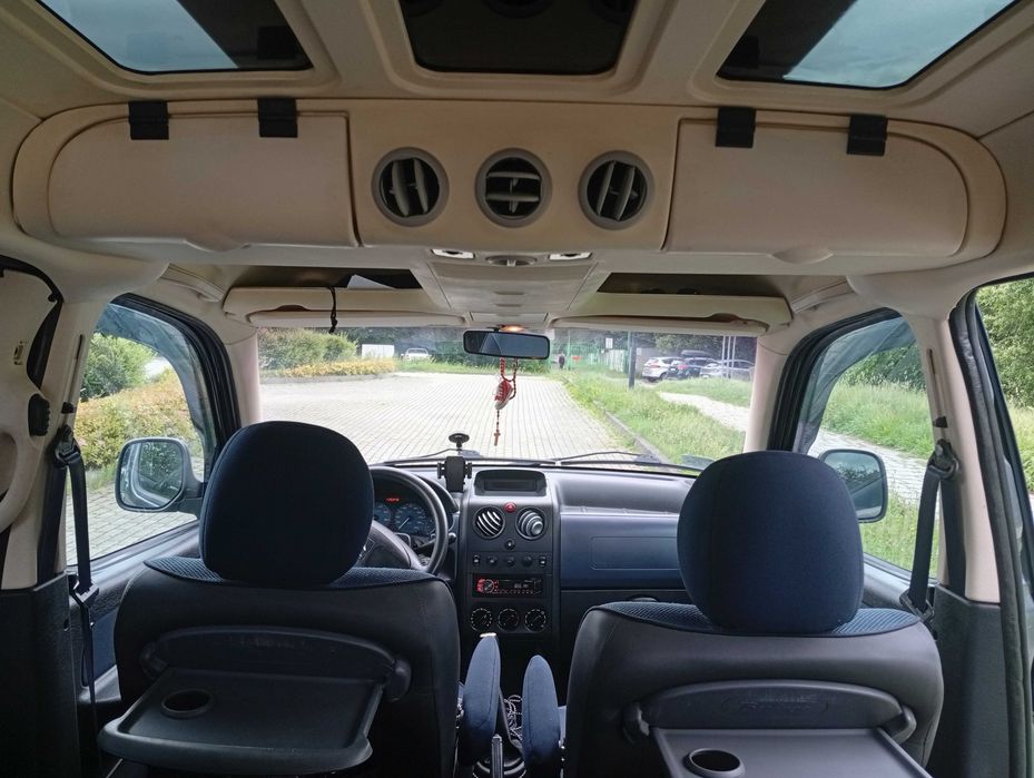 Citroen Berlingo Multispace