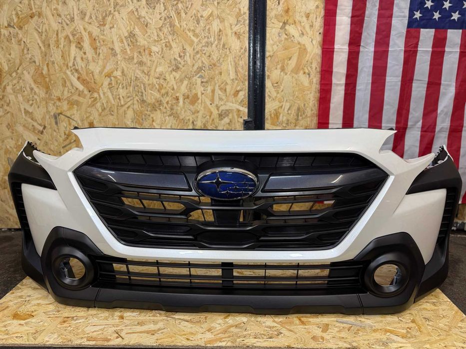 Бампер передній Subaru Outback 2023 b16 BT 57704AN02A