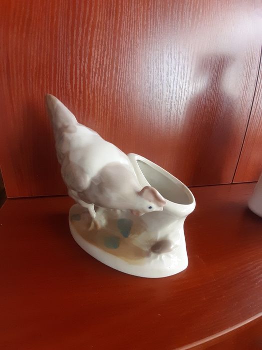 Статуэтка СССР салфетница карандашница