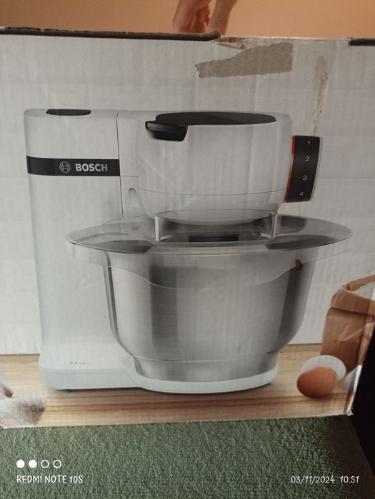 Sprzedam mikser Bosch mum serie 2