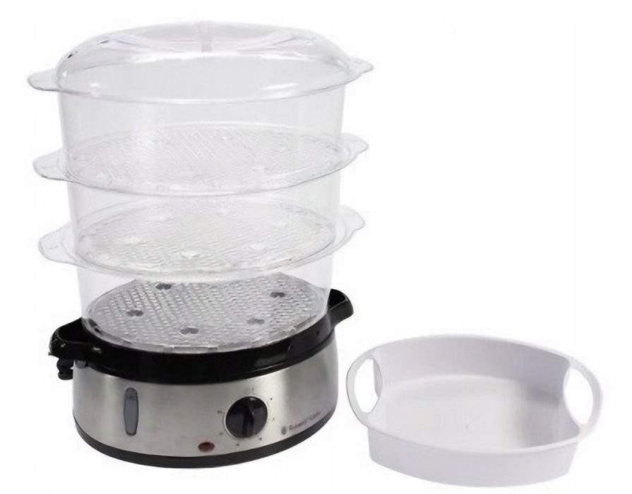 Parowar Russell Hobbs Cook Home 800 W, 9 L