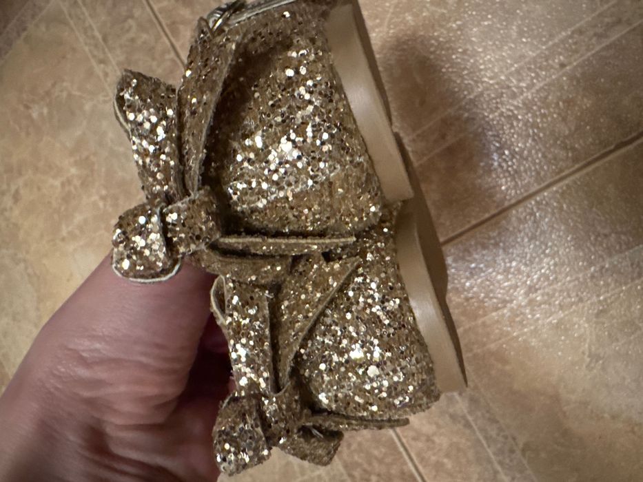 Дитячі туфлі Monsoon