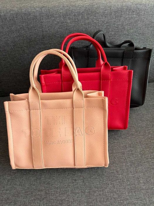 Жіноча cтильна сумка-шопер в стилі TOTE THE BAG