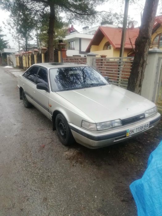 Mazda 626 GD 1.8 бензин 1990 рік