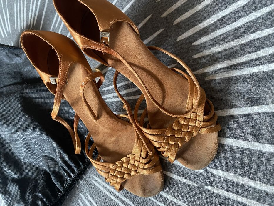 Туфлі galex латина