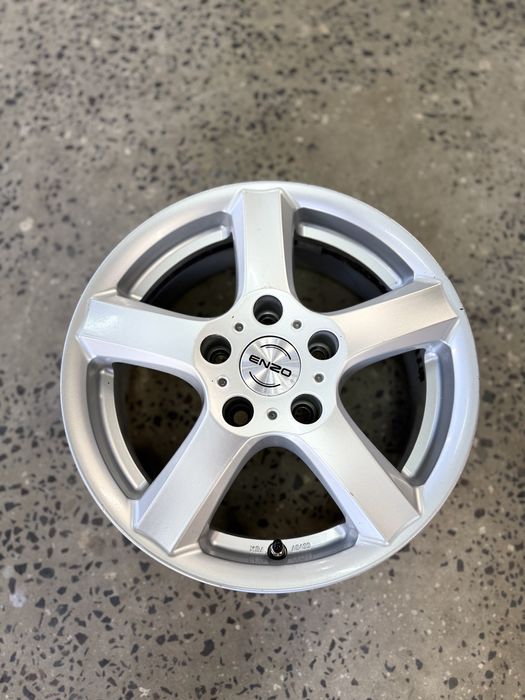 Диски R15 5/112 Volkswagen Caddy Jetta T4 Golf Passat Touran Sharan SKODA Octavia Superb AUDI
