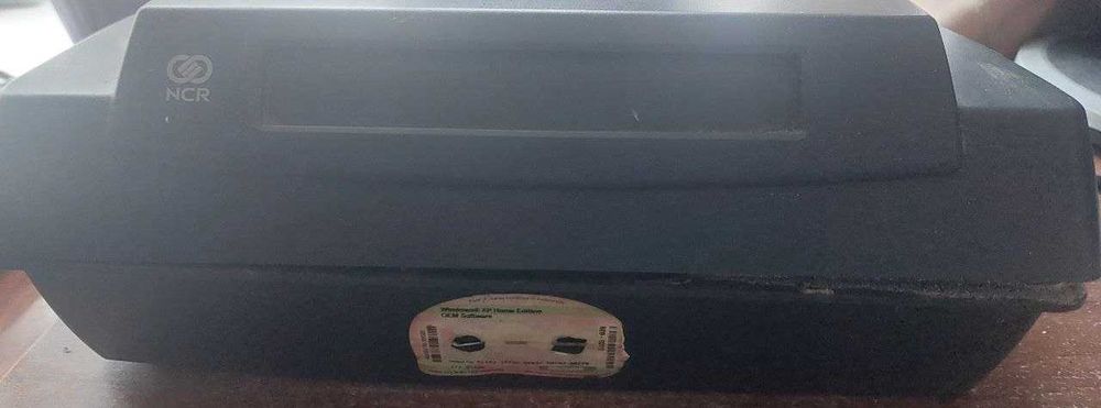 ПК на базі терміналу NCR 7460 RealPOS 62 POS Terminal