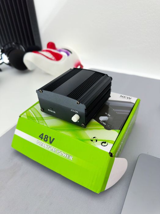 Kit Microfone profissional