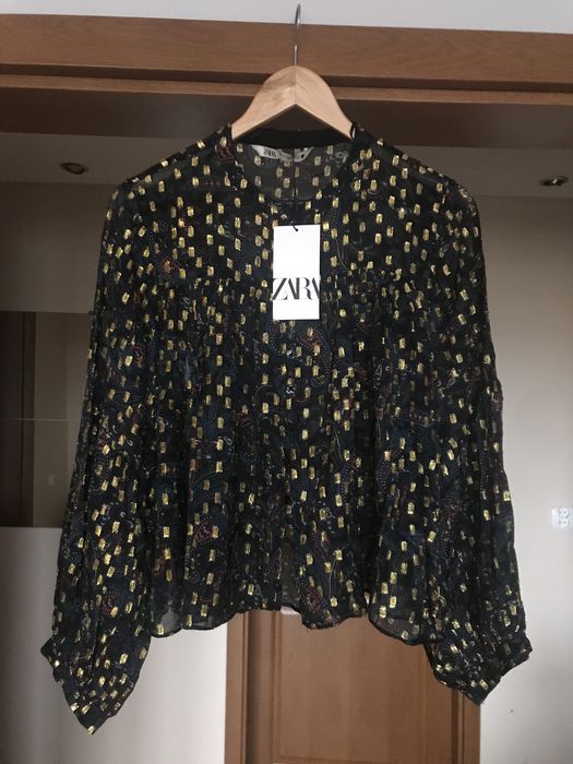 Bluzka Zara XS nowa z metka