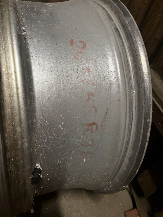 Alufelgi ford 16cali 5x108