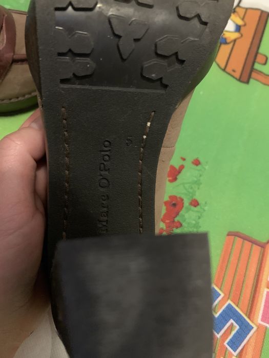 Туфлі жіночі 37 позмір Marc O’Polo