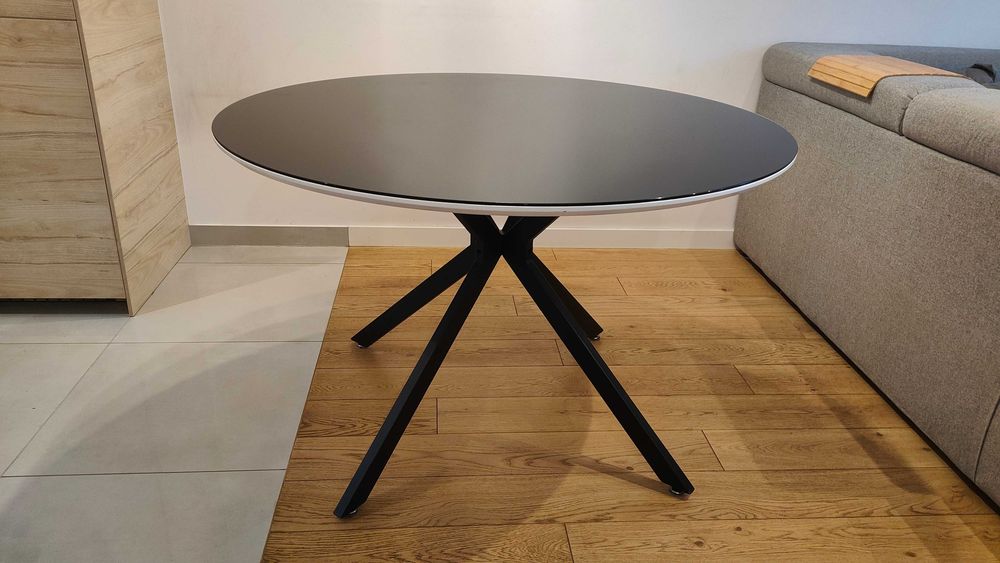 Stół okrągły 120 cm