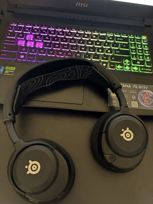 Steelseries Artic Nova 5 Wireless