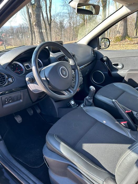 Renault Clio 1.5 D 2011