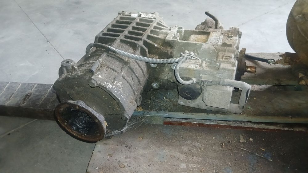Diferencial traseiro Audi TT de 2000